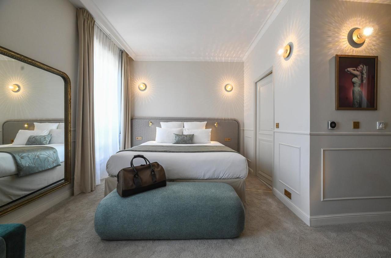 Grand Hotel Du Parc - Teritoria Aix-les-Bains Dış mekan fotoğraf