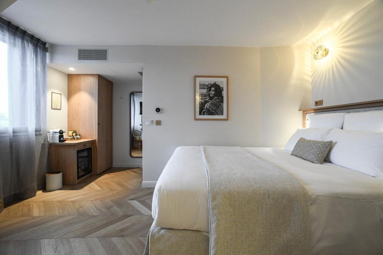 Grand Hotel Du Parc - Teritoria Aix-les-Bains Dış mekan fotoğraf