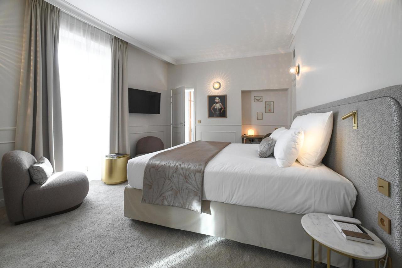 Grand Hotel Du Parc - Teritoria Aix-les-Bains Dış mekan fotoğraf