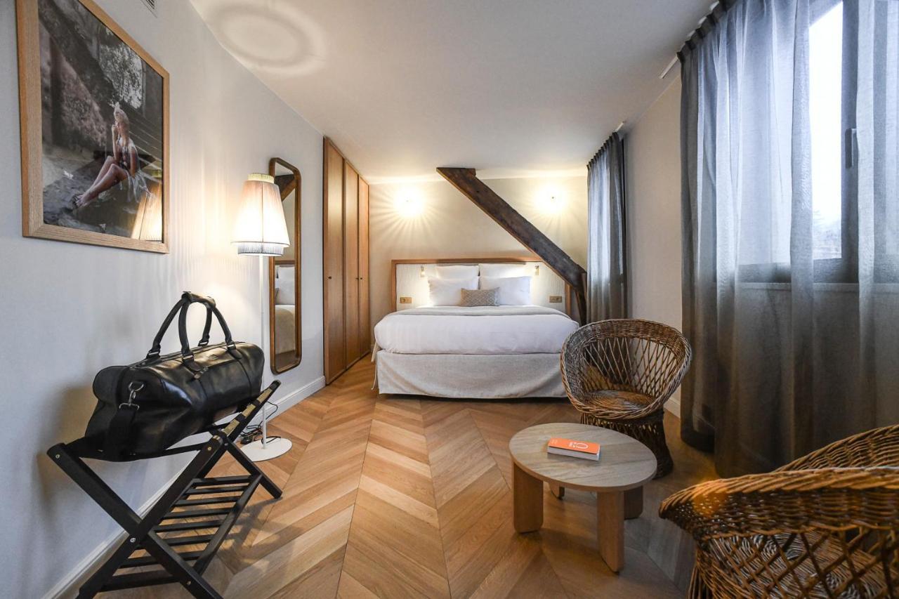 Grand Hotel Du Parc - Teritoria Aix-les-Bains Dış mekan fotoğraf
