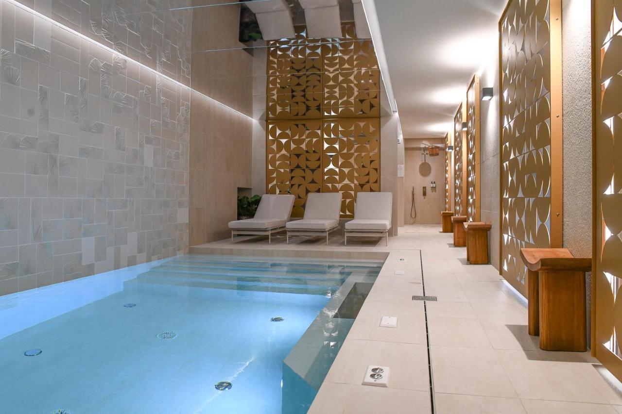Grand Hotel Du Parc - Teritoria Aix-les-Bains Dış mekan fotoğraf