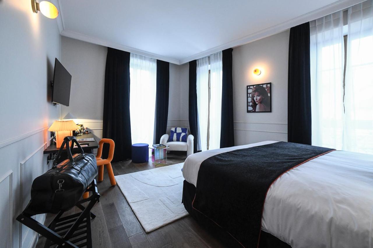 Grand Hotel Du Parc - Teritoria Aix-les-Bains Dış mekan fotoğraf