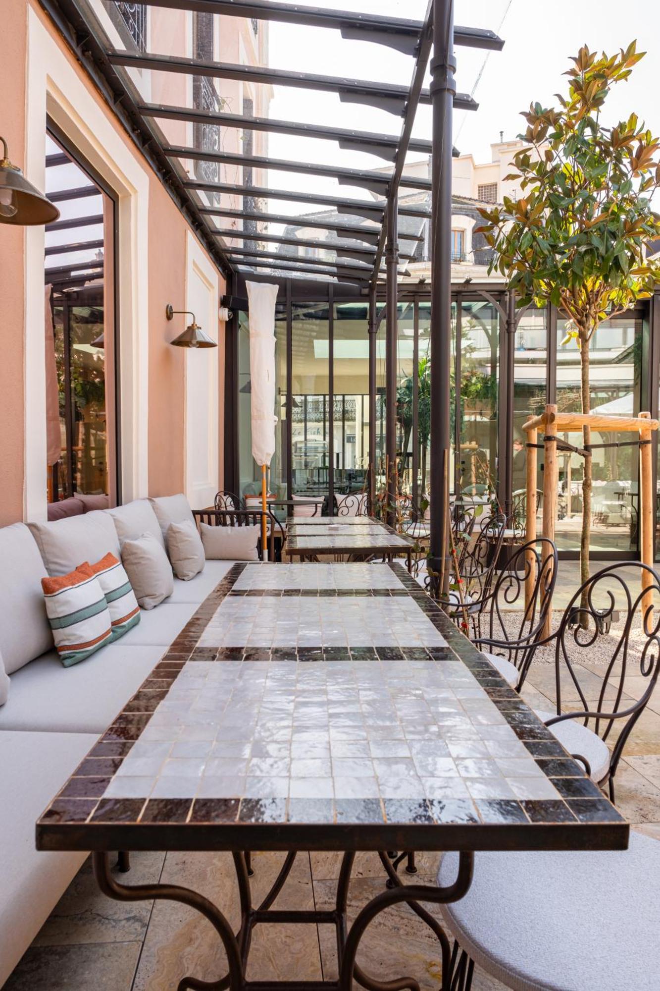 Grand Hotel Du Parc - Teritoria Aix-les-Bains Dış mekan fotoğraf